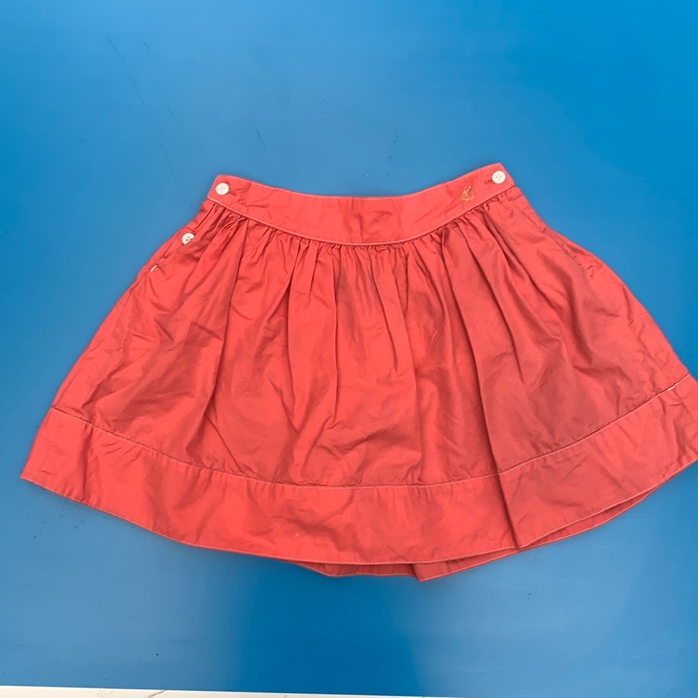 Petit Bateau skirt